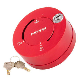 NRG Quick Release Lock Red SRK-101RD