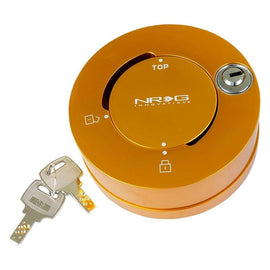NRG Quick Release Lock Rose Gold