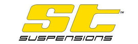 ST SUSPENSIONS - FRONT AND REAR SWAY BAR SET - 2003-2007 MITSUBISHI EVOLUTION 8/9