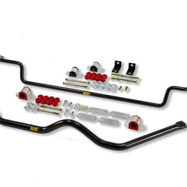 ST SUSPENSIONS FRONT AND REAR SWAY BAR Set for 1991-1994 NISSAN SENTRA