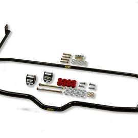 ST SUSPENSIONS FRONT AND REAR SWAY BAR Set for 1995-1999 NISSAN SENTRA