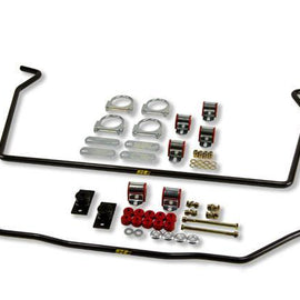 ST SUSPENSIONS - FRONT AND REAR SWAY BAR SET - 1984-1987 HONDA CIVIC