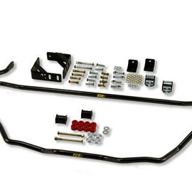ST SUSPENSIONS - FRONT AND REAR SWAY BAR SET - 1988-1991 HONDA CIVIC/CRX