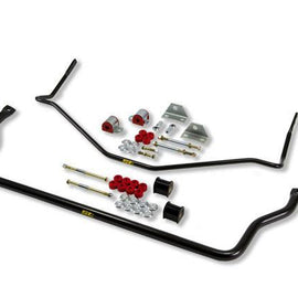 ST SUSPENSIONS - FRONT AND REAR SWAY BAR SET - 1979-1985 MAZDA RX-7