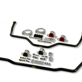 ST SUSPENSIONS - FRONT AND REAR SWAY BAR SET - 1985-1987 TOYOTA COROLLA