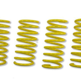 ST SUSPENSIONS - SPORT LOWERING SPRINGS - 1982-1992 CHEVROLET CAMARO