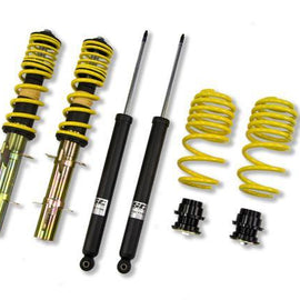 ST SUSPENSIONS - ADJUSTABLE COILOVER KIT - 2000-2006 AUDI TT & 1998-2008 VOLKSWAGEN GOLF