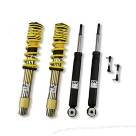 ST SUSPENSIONS - ADJUSTABLE COILOVER KIT - 1999-2003 BMW 5 SERIES WITH AIR SUSP.