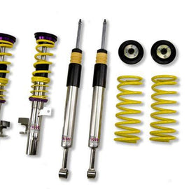 ST SUSPENSIONS - SPORT ADJUSTABLE COILOVER KIT - 2000-2005 FORD FOCUS 5DR SEDAN