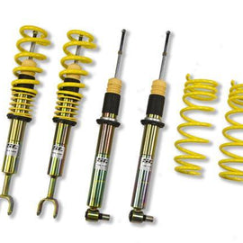 ST SUSPENSIONS - ADJUSTABLE COILOVER KIT - 1996-1997 AUDI A4 SEDAN 2WD