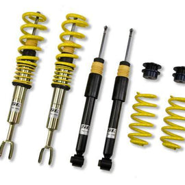 ST SUSPENSIONS - ADJUSTABLE COILOVER KIT - 2002-2008 AUDI A4 SEDAN 2WD