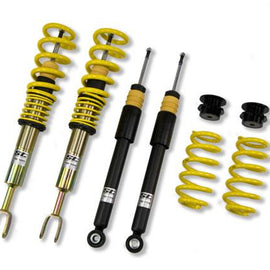 ST SUSPENSIONS - ADJUSTABLE COILOVER KIT - 2002-2008 AUDI A4 SEDAN QUATTRO