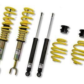 ST SUSPENSIONS - SPORT ADJUSTABLE COILOVER KIT - 1998-2000 VOLKSWAGEN PASSAT