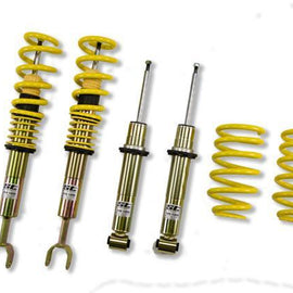 ST SUSPENSIONS - SPORT ADJUSTABLE COILOVER KIT - 2001-2005 VOLKSWAGEN PASSAT