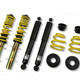 ST SUSPENSIONS - ADJUSTABLE COILOVER KIT - 2000-2006 AUDI TT COUPE/ROADSTER