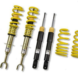 ST SUSPENSIONS - ADJUSTABLE COILOVER KIT - 1997-2002 AUDI A8 & 2001-2002 AUDI S8