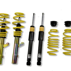 ST SUSPENSIONS - ADJUSTABLE COILOVER KIT - 2011-2013 VOLKSWAGEN JETTA MKVI TDI