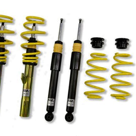 ST SUSPENSIONS - ADJUSTABLE COILOVER KIT - 2009-2014 VOLKSWAGEN GOLF/GTI