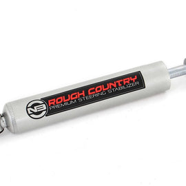 Rough Country Jeep N3 Steering Stabilizer (2018 Wrangler JL)