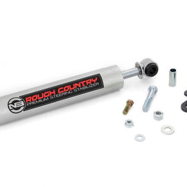 Rough Country Jeep N3 Steering Stabilizer (07-18 Wrangler JK)