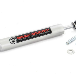 Rough Country Ford N3 Steering Stabilizer (99-04 F-250/350 | Excursion)