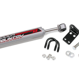 Rough Country Single-to-Dual Steering Stabilizer Conversion Kit for 2-6-inch Lifts