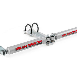 Rough Country Dual Steering Stabilizer