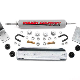 Rough Country Steering Stabilizer