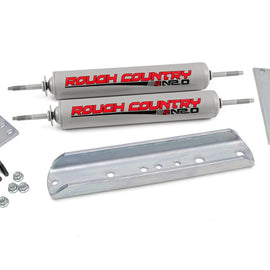 Rough Country Dual Steering Stabilizer