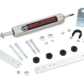 Rough Country Ford N3 Steering Stabilizer (80-96 F-150 | Bronco)