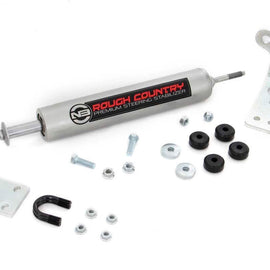 Rough Country Ford N3 Steering Stabilizer (97-03 F-150 4WD)