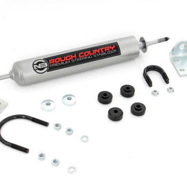 Rough Country Jeep N3 Steering Stabilizer (59-86 CJ)