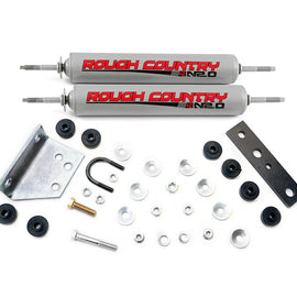 Rough Country Dual Steering Stabilizer