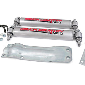 Rough Country Dual Steering Stabilizer