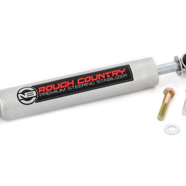 Rough Country for Nissan N3 Steering Stabilizer (16-18 Titan XD)