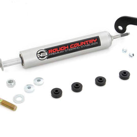 Rough Country GM N3 Steering Stabilizer (88-98 1500/2500 PU 4WD)