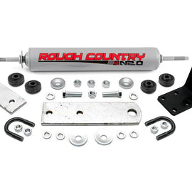 Rough Country Steering Stabilizer