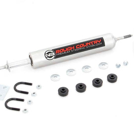 Rough Country for Dodge N3 Steering Stabilizer (94-01 1500 2WD | 94-02 2500/3500 2WD)