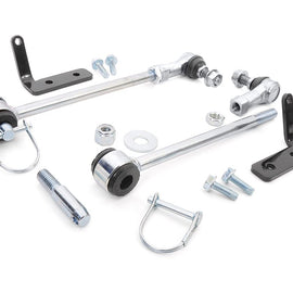 Rough Country Front Sway Bar Quick Disconnects for 2.5-inch Lifts