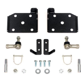 Rough Country Front Sway Bar Quick Disconnects for 4-6-inch Lifts