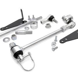 Rough Country Front Sway Bar Quick Disconnects for 2.5-inch Lifts