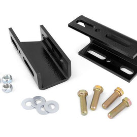 Rough Country Front Sway Bar Drop Brackets for 2-6-inch Lifts