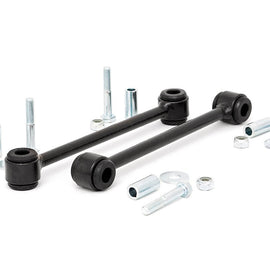 Rough Country Jeep Rear Sway-Bar Links for 4-6 Inch Lifts