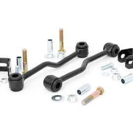 Rough Country TJ/XJ Front Sway bar links - 4-5 Inch Lifts