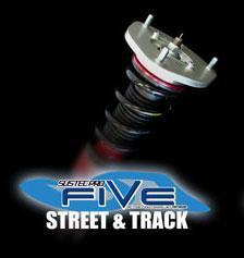 Tanabe - Sustec Pro Five - Mazda RX-8 2004-2007