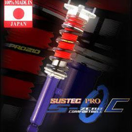 Tanabe - Sustec Pro S-0C Coilovers - MItsubishi Eclipse 1995-1999