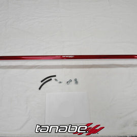 Tanabe Sustec Front Strut Tower Bar for Nissan Versa Note 2014-2014 TTB174F