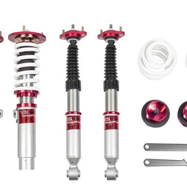 Truhart StreetPlus Coilovers for BMW 3-Series & M3 E46 1999-2005 RWD TH-B803