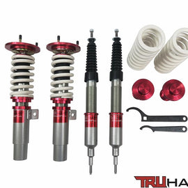 Truhart StreetPlus Coilovers for BMW 3-Series 06-11 E90 RWD/1 Series 07-11 E82 TH-B804