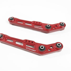 Truhart Drop Rear Lower Control Arms Red for Civic 88-95/CRX/Integra 90-01 TH-H101-D